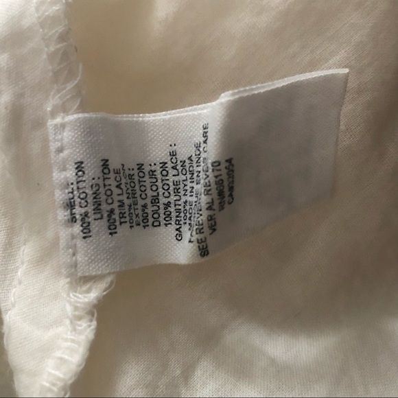 Free People Cap Sleeve Lace Maxi Dress Size XS - Picture 6 of 7